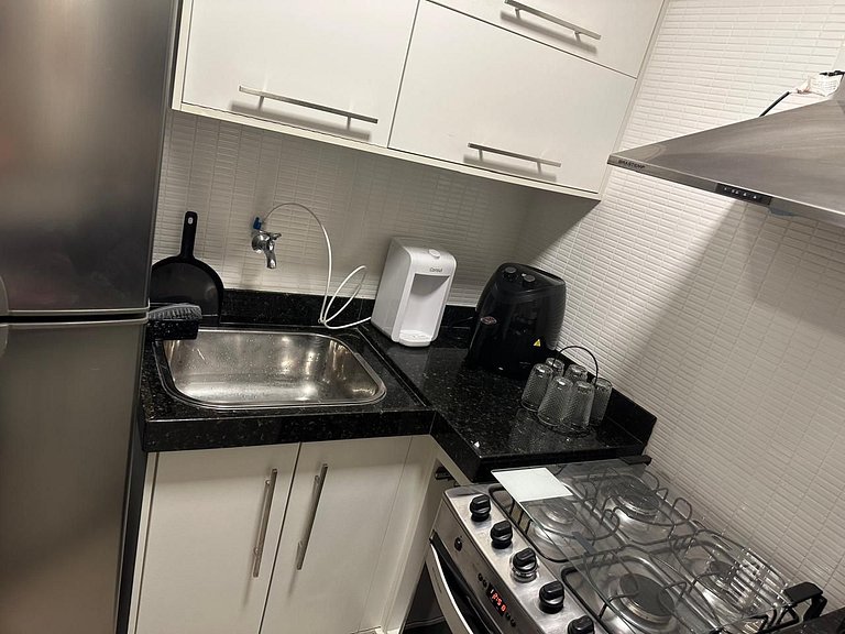 Apartamento aconchegante no Golden Lake