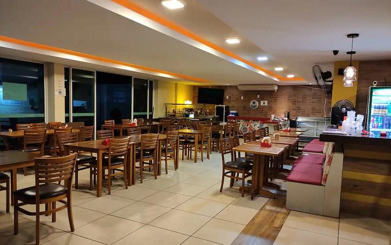 Apartamento aconchegante no Golden Lake