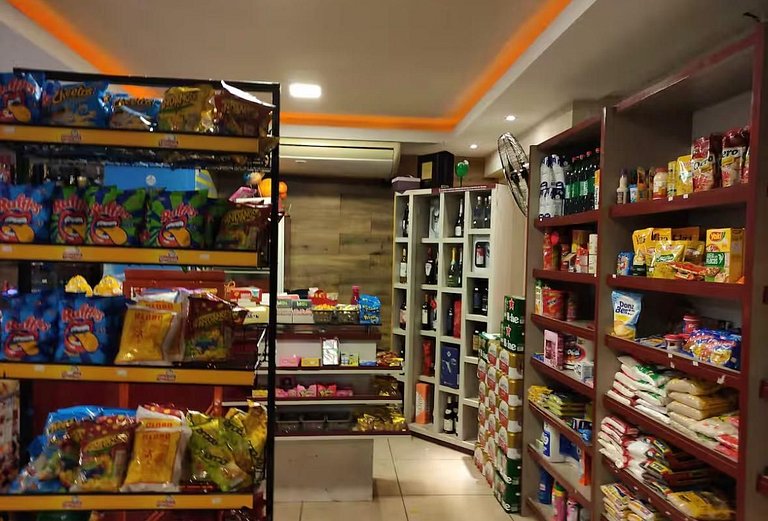 Apartamento aconchegante no Golden Lake