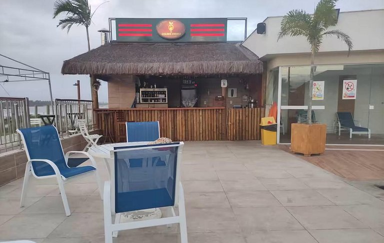 Conforto em Arraial para a família toda