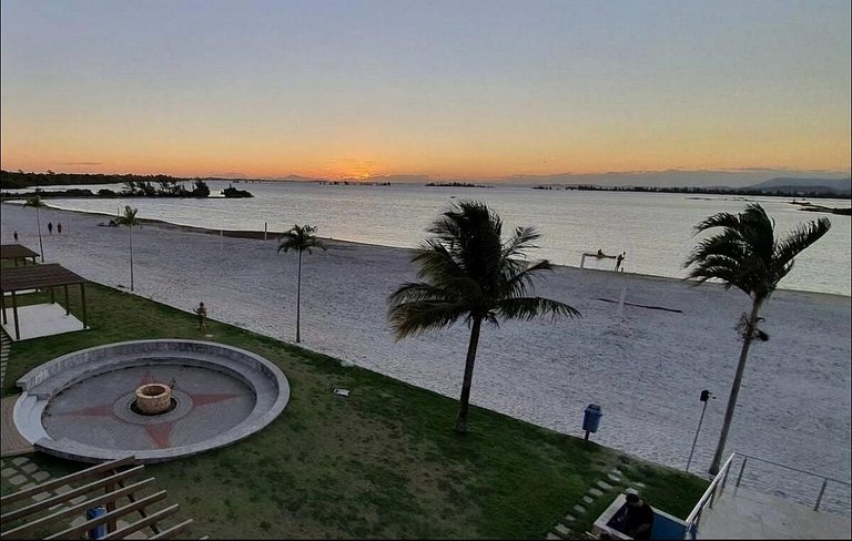 Apartamento familiar com vista em Arraial do Cabo