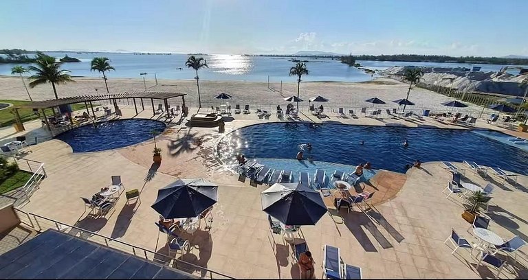 Golden Lake Residence Apart Hotel