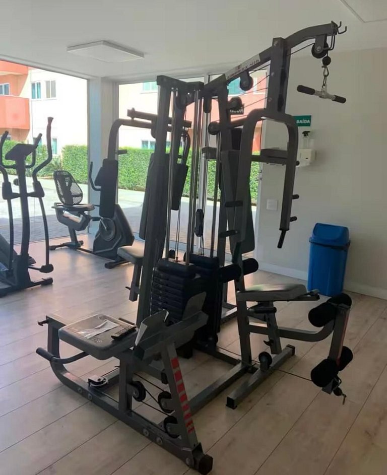 Apartamento aconchegante no Golden Lake