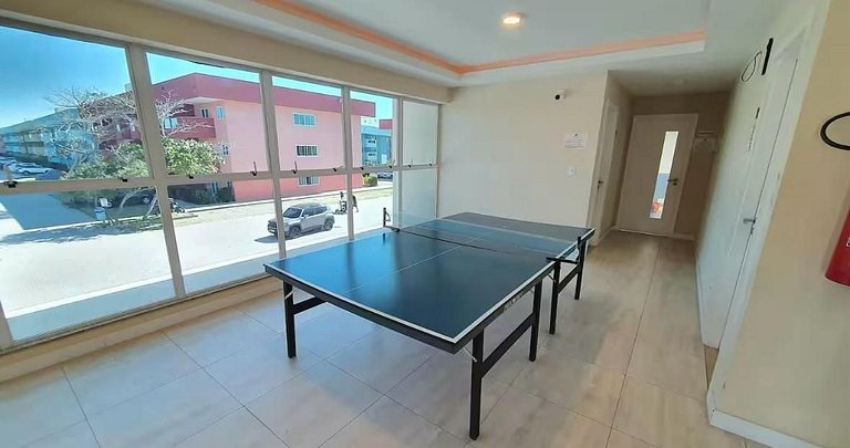 The Luxury Green Flat