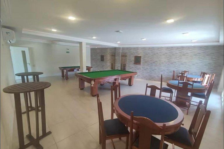 Apartamento aconchegante no Golden Lake
