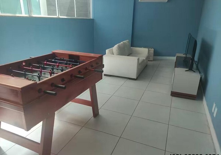 Conforto em Arraial para a família toda