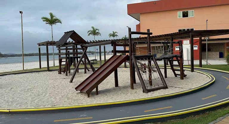 Conforto em Arraial para a família toda