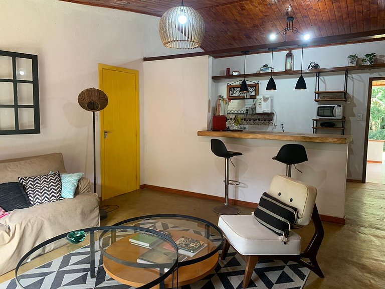 Paraíso Particular em Teresópolis