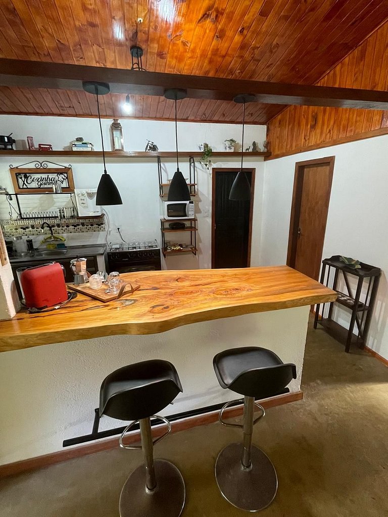 Paraíso Particular em Teresópolis