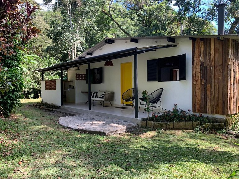 Paraíso Particular em Teresópolis