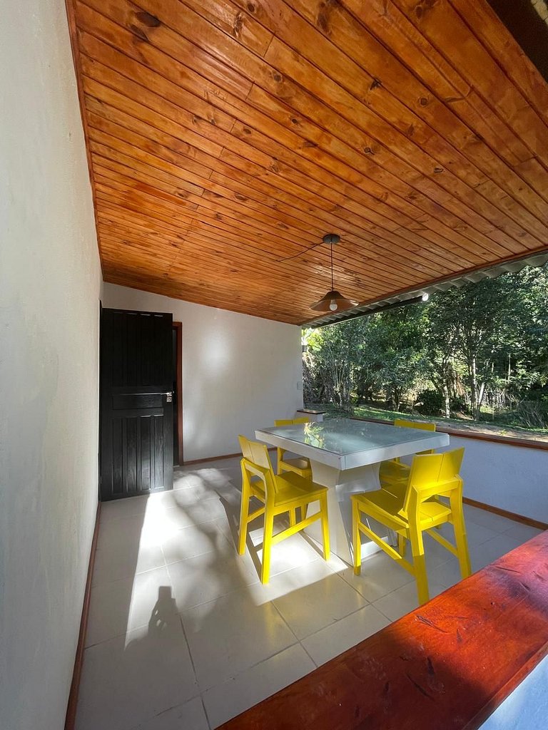 Paraíso Particular em Teresópolis