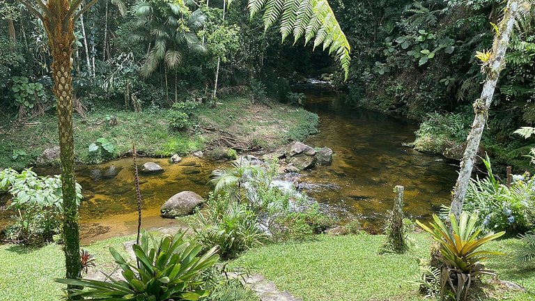 Paraíso Particular em Teresópolis