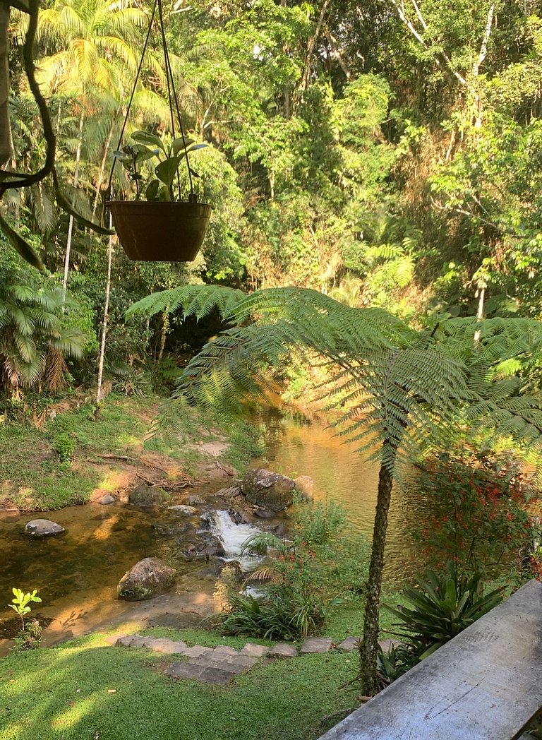 Paraíso Particular em Teresópolis