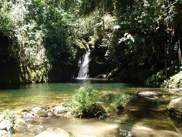 Paraíso Particular em Teresópolis