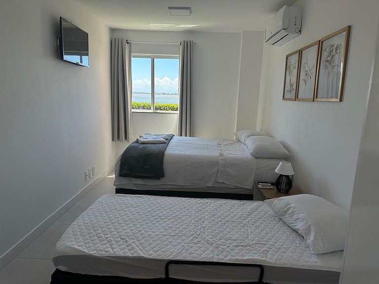 Apartamento aconchegante no Golden Lake