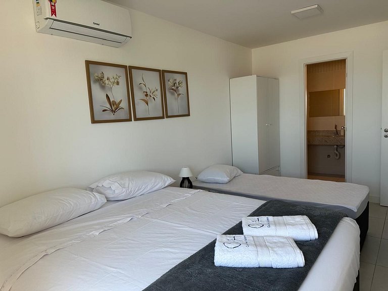 Apartamento aconchegante no Golden Lake