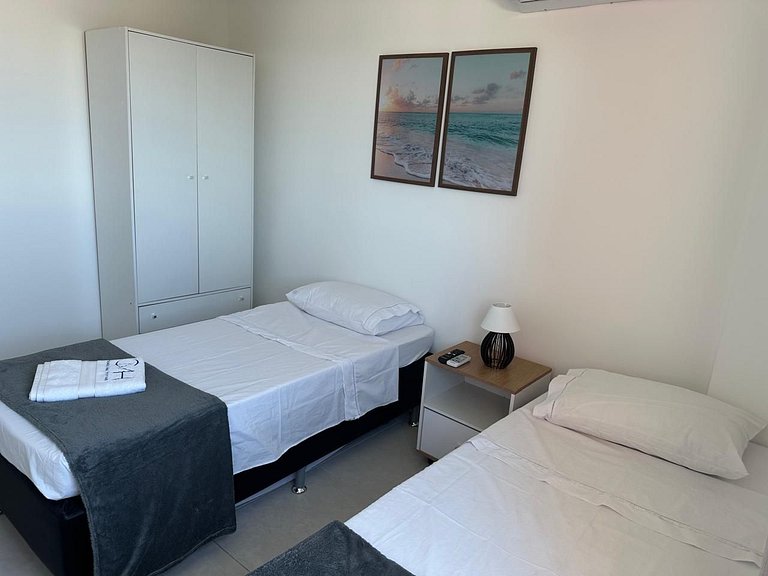 Apartamento aconchegante no Golden Lake