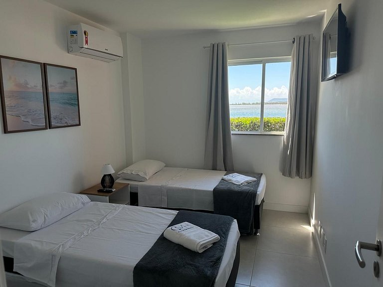 Apartamento aconchegante no Golden Lake