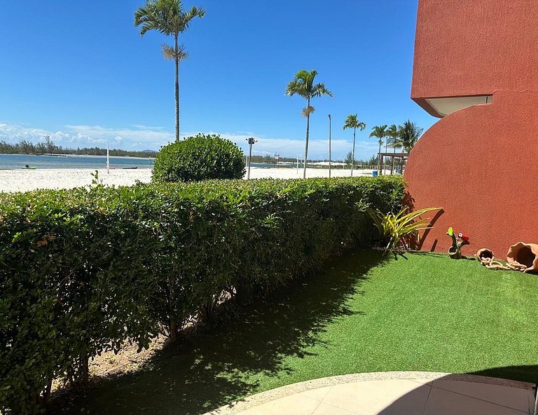 Apartamento aconchegante no Golden Lake