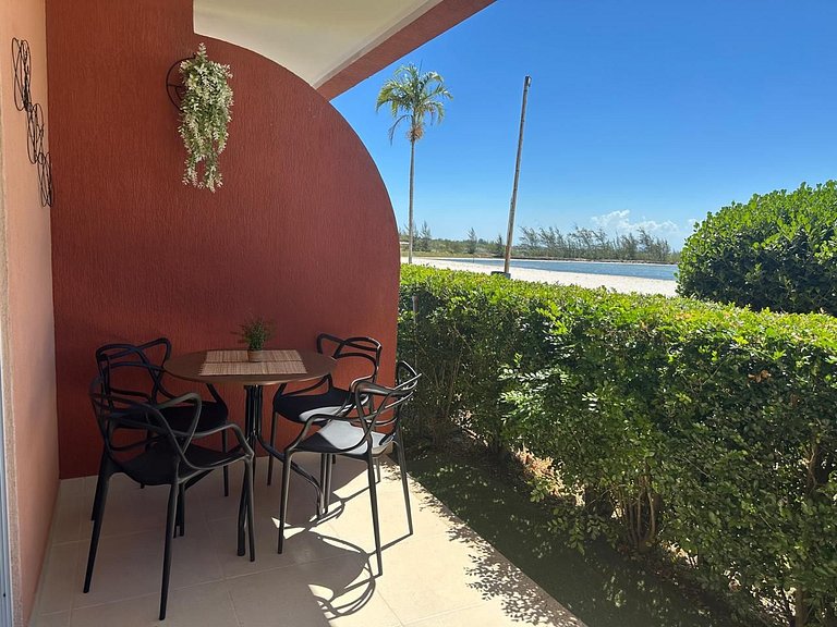 Apartamento aconchegante no Golden Lake