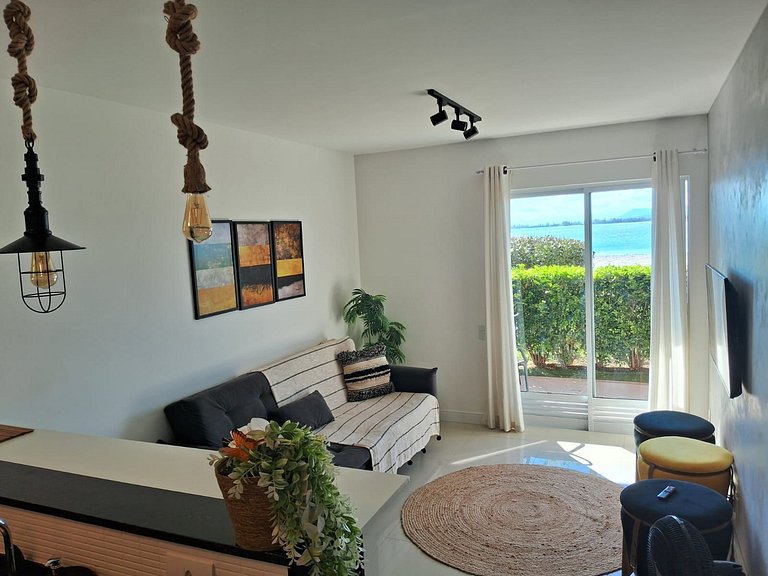 Apartamento aconchegante no Golden Lake