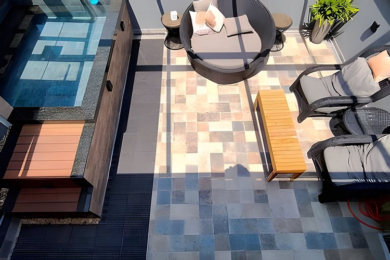 Penthouse & Spa @terrasséhospedagens