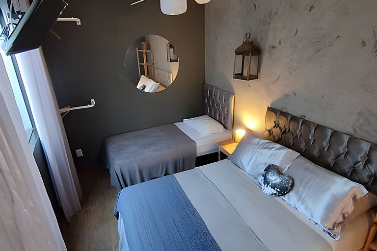 Penthouse & Spa @terrasséhospedagens