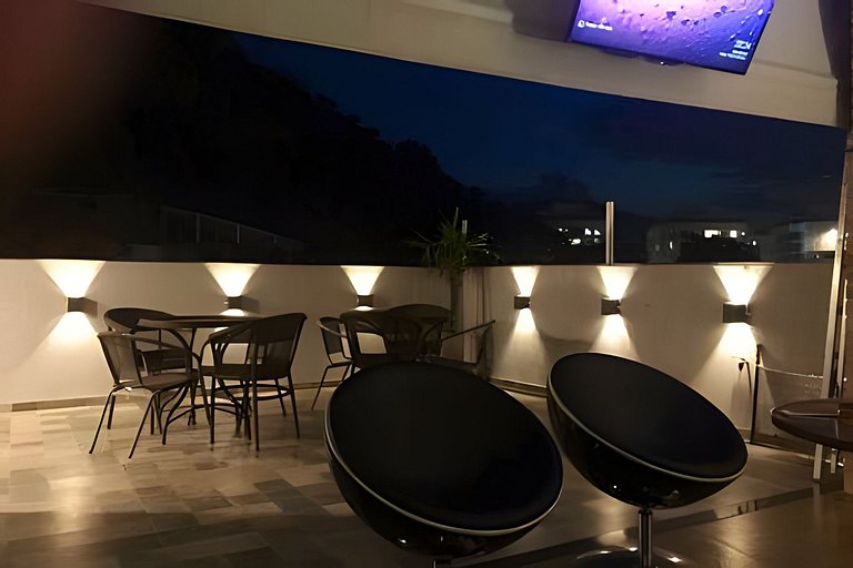 Triplex Terrassé @terrassésãofrancisco