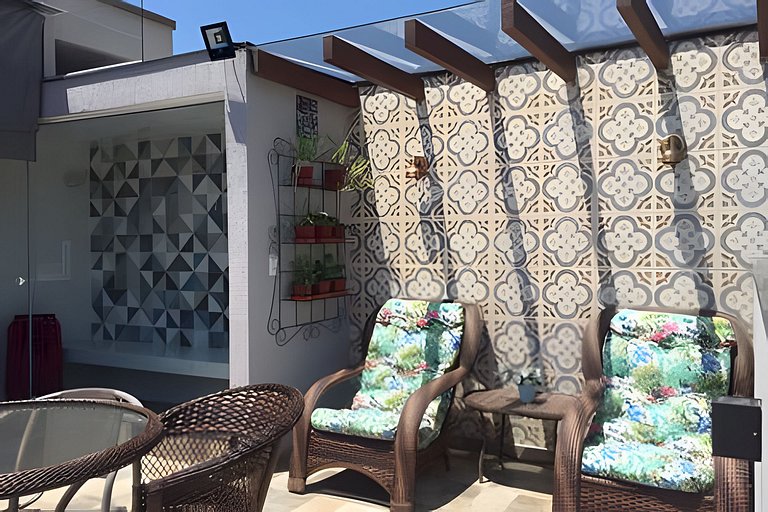 Triplex Terrassé @terrassésãofrancisco