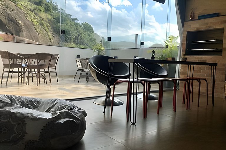 Triplex Terrassé @terrassésãofrancisco