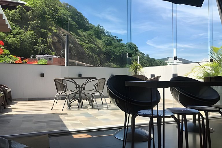 Triplex Terrassé @terrassésãofrancisco