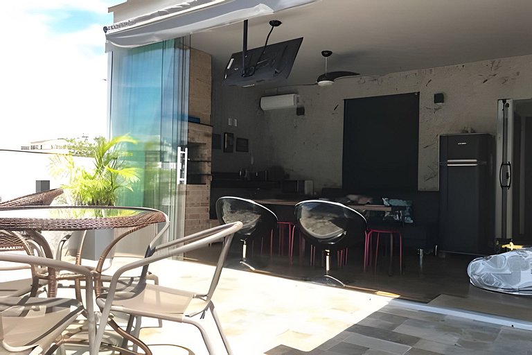 Triplex Terrassé @terrassésãofrancisco