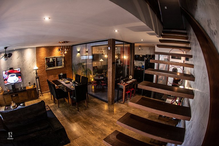 Penthouse & Spa @terrasséhospedagens