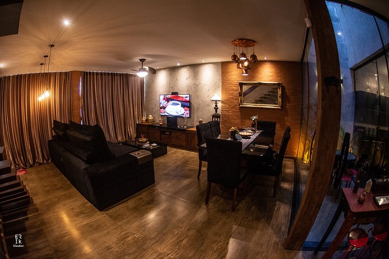 Penthouse & Spa @terrasséhospedagens