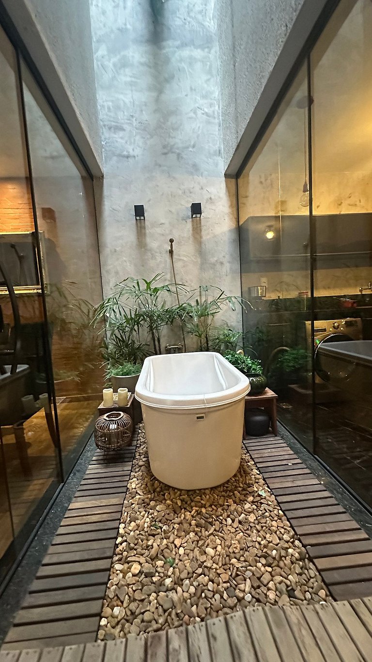 Penthouse & Spa @terrasséhospedagens
