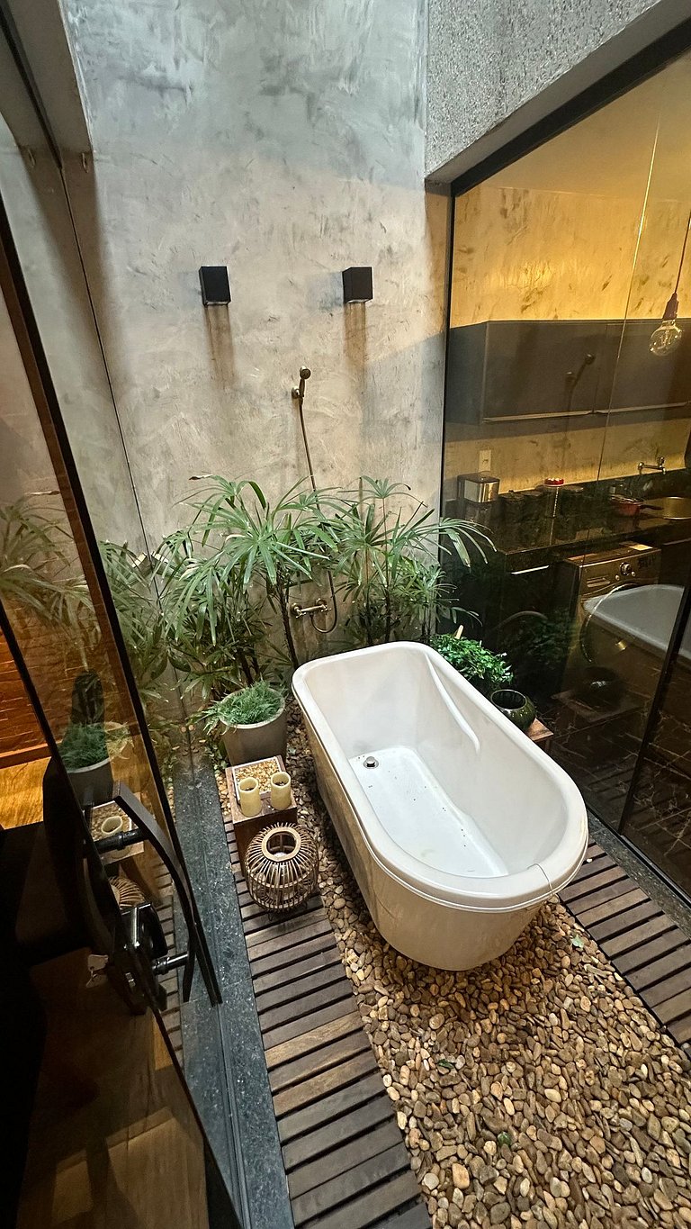 Penthouse & Spa @terrasséhospedagens