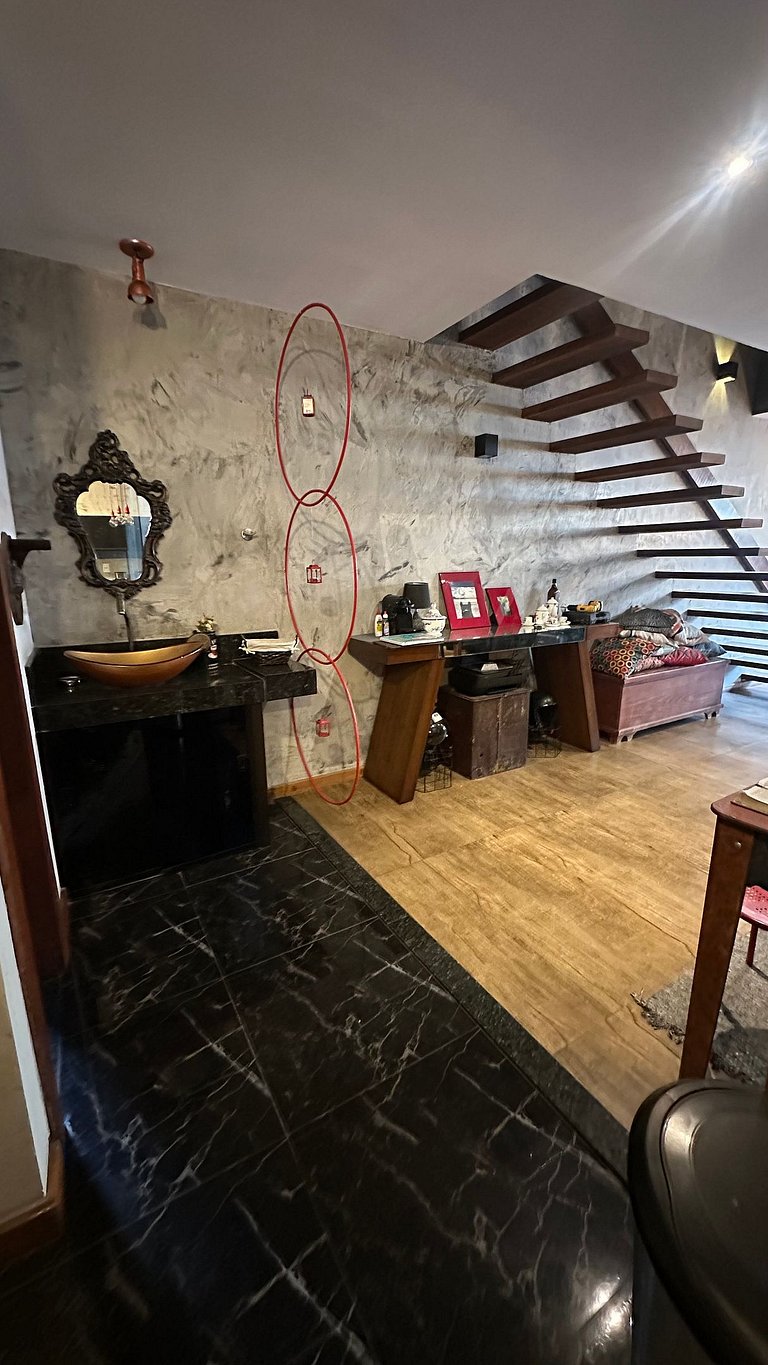 Penthouse & Spa @terrasséhospedagens