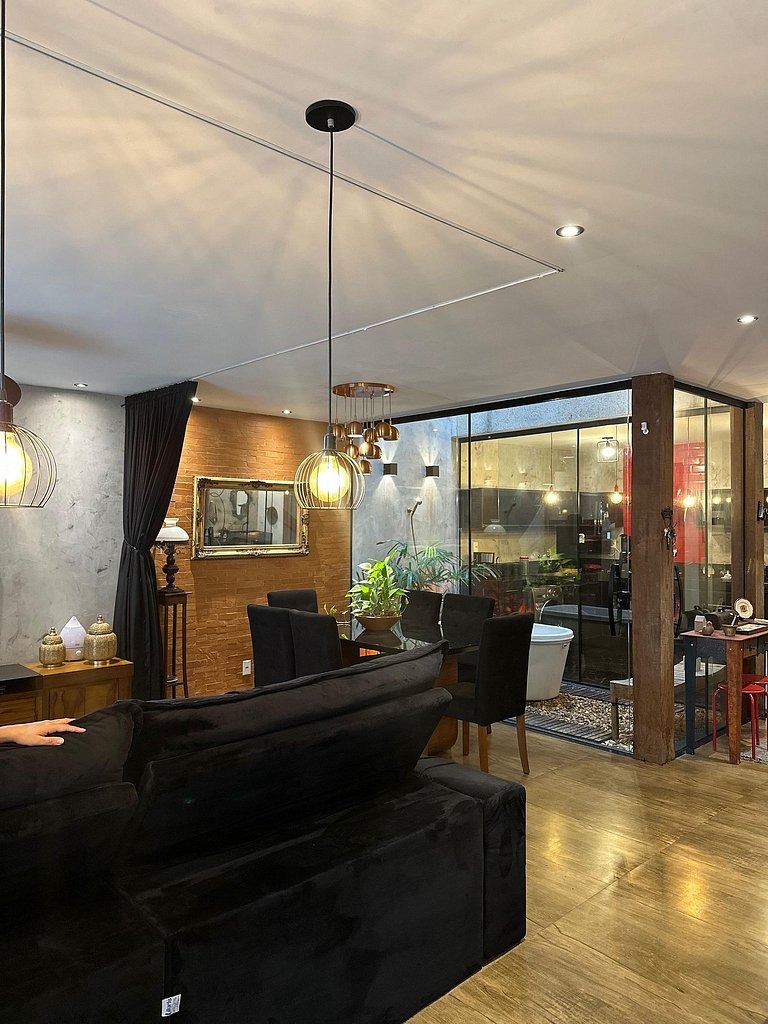Penthouse & Spa @terrasséhospedagens