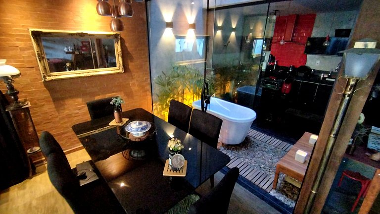 Penthouse & Spa @terrasséhospedagens