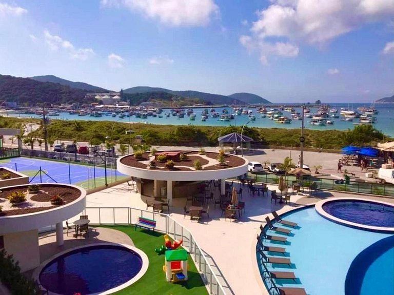 Praia dos Anjos Residence Club