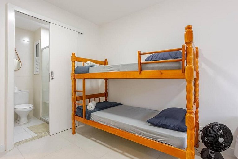 Apartamento para família em Arraial do Cabo