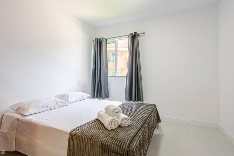 Apartamento para família em Arraial do Cabo