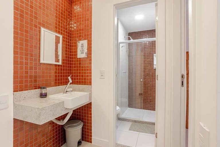 Apartamento para família em Arraial do Cabo