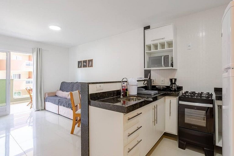 Apartamento para família em Arraial do Cabo