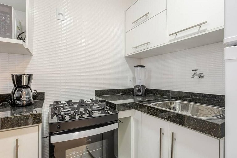 Apartamento para família em Arraial do Cabo