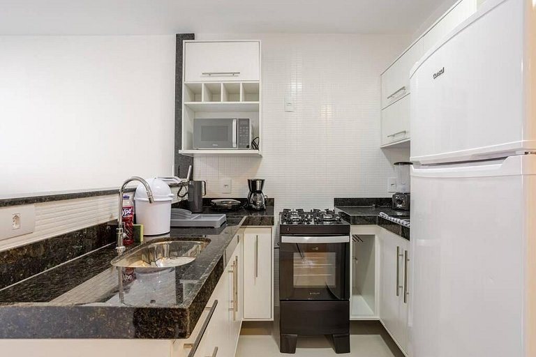 Apartamento para família em Arraial do Cabo