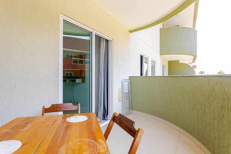 Apartamento para família em Arraial do Cabo