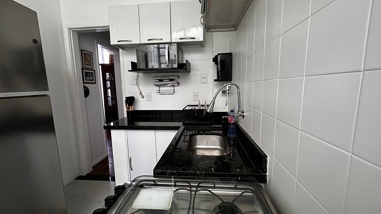 Apartamento Retrô em São Francisco