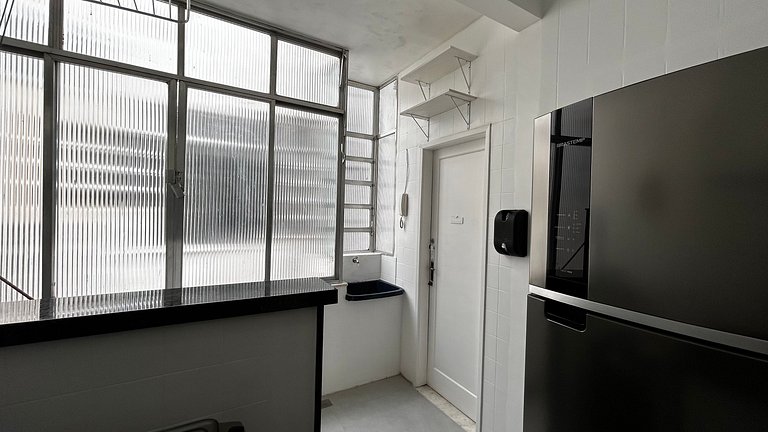 Apartamento Retrô em São Francisco