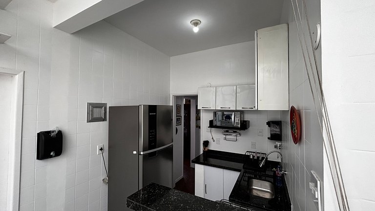 Apartamento Retrô em São Francisco
